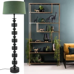 Light and Living lampvoet Gody mat zwart><noscript><img width=