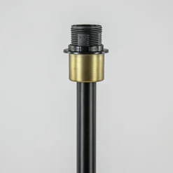 Light and Living lampvoet Rodrigo zwart/antiek brons><noscript><img width=