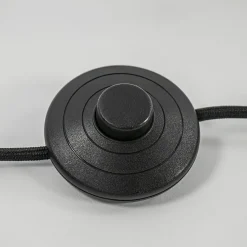 Light and Living lampvoet Rodrigo zwart/antiek brons><noscript><img width=