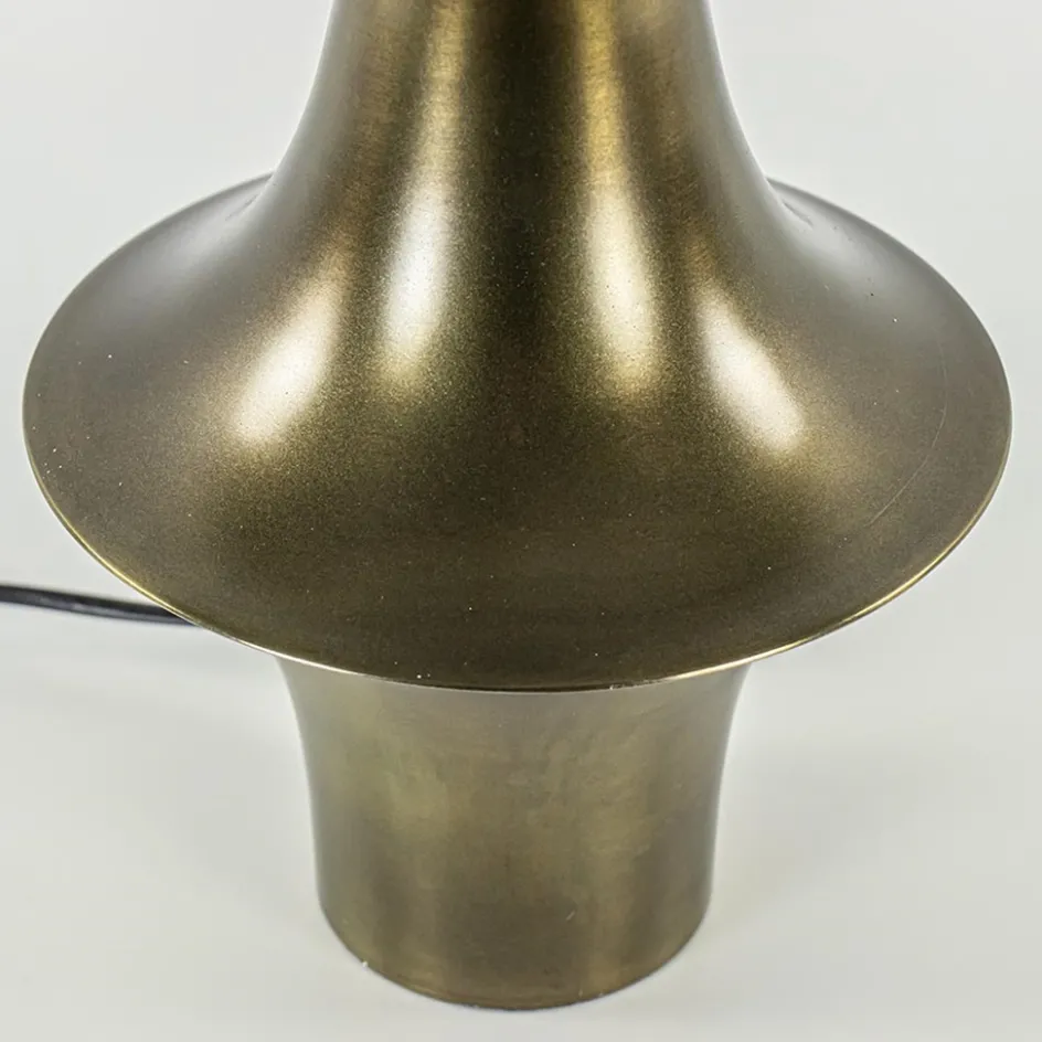 Light and Living lampvoet Jeff antiek brons>Straluma Best