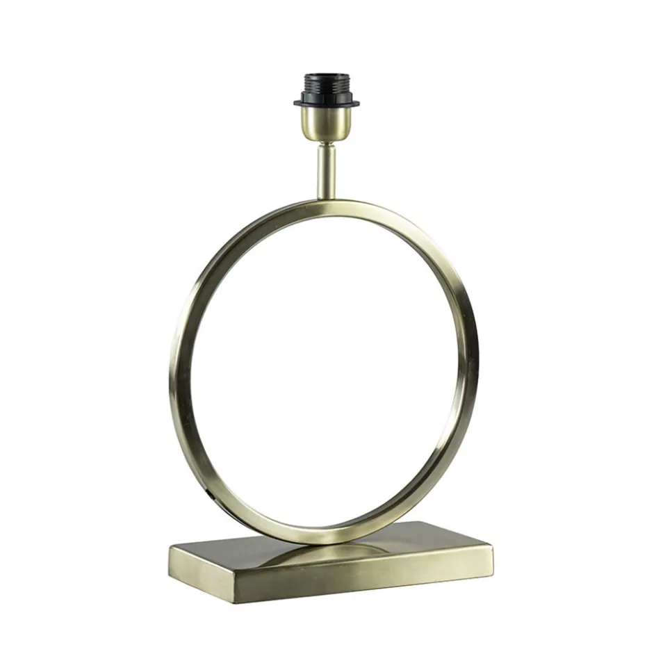 Light and Living lampvoet Liva licht goud>Straluma Outlet