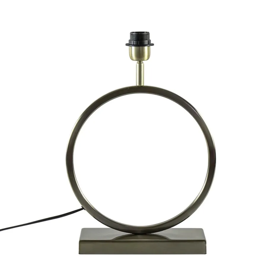 Light and Living lampvoet Liva licht goud>Straluma Outlet