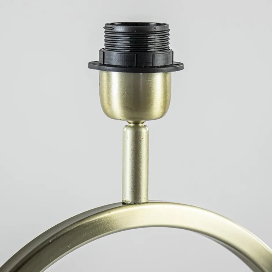 Light and Living lampvoet Liva licht goud>Straluma Outlet