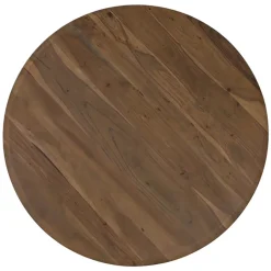 Light and Living ronde eettafel Mimoso acacia hout>Straluma Online