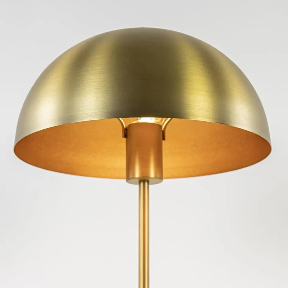 Light and Living tafellamp Merel antiek brass>Straluma Best