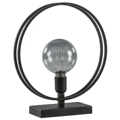 Light and Living tafellamp Rudra mat zwart>Straluma Sale