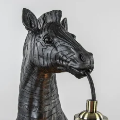 Light and Living wandlamp Zebra mat zwart><noscript><img width=