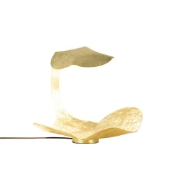 Luxe LED tafellamp goldleaf dimbaar>Straluma Hot