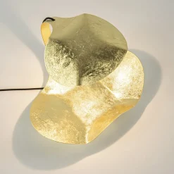 Luxe LED tafellamp goldleaf dimbaar><noscript><img width=