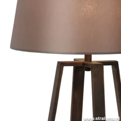Luxe tafellamp-schemerlamp Coffee>Straluma Hot