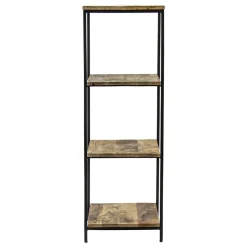 Mango houten kastje 40x40x120 cm>Straluma Discount