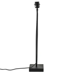 Mat zwarte lampvoet Okno exclusief kap><noscript><img width=