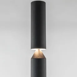 Mat zwarte vloerlamp up+down><noscript><img width=