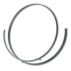 Moderne design vloerlamp LED dimbaar zwart>Straluma Outlet