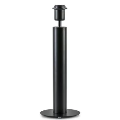 Moderne lampvoet cilinder mat zwart excl kap>Straluma