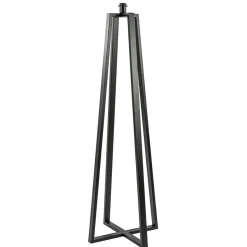 Moderne lampvoet mat zwart exclusief kap>Straluma New