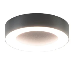 Moderne LED buitenlamp plafond/wand antraciet>Straluma Clearance