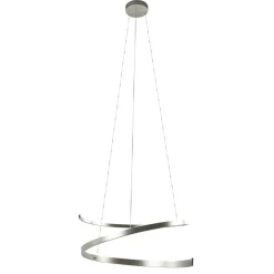 Moderne LED hanglamp rond met dim to warm functie>Straluma Hot