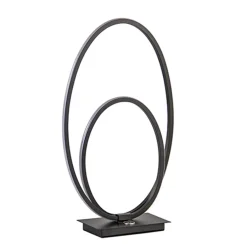 Moderne LED tafellamp dimbaar 3 standen>Straluma Sale