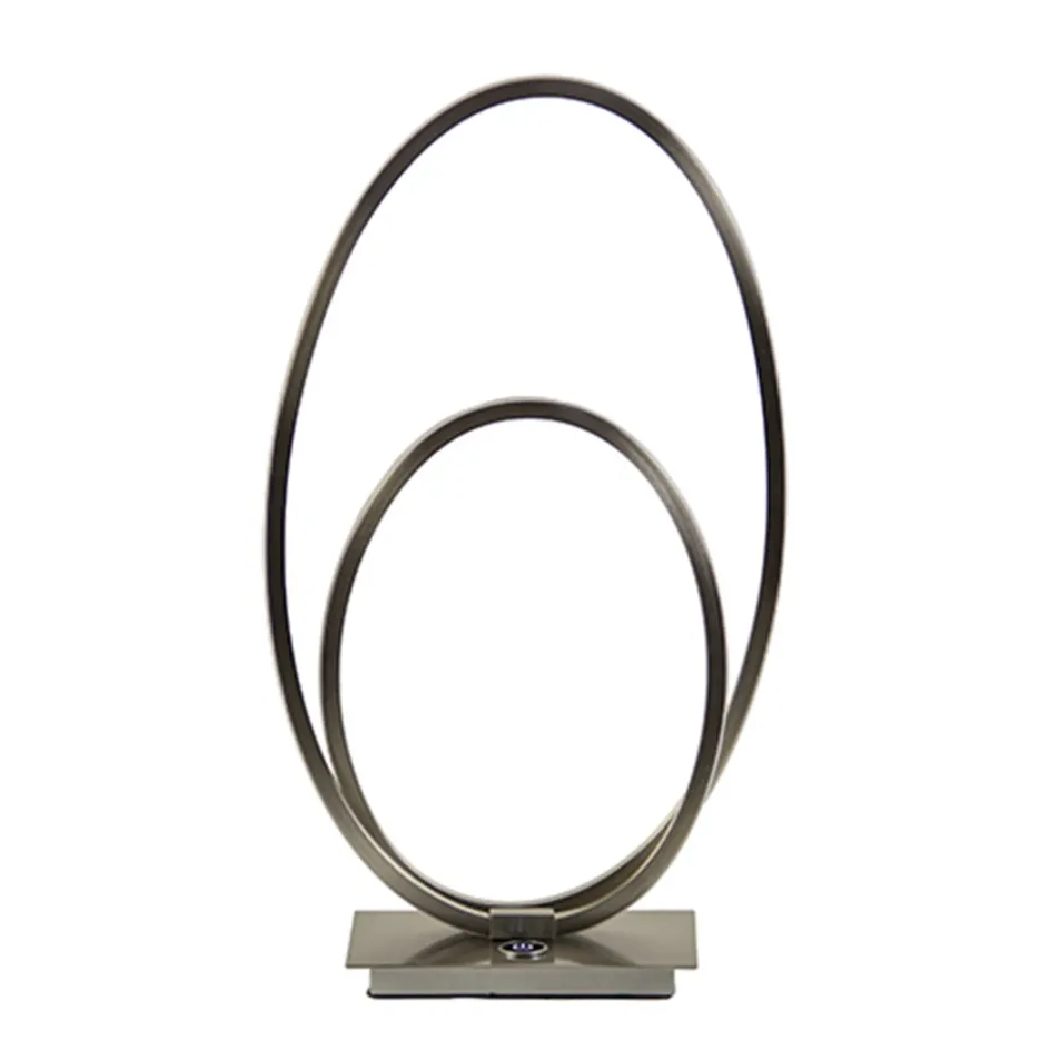 Moderne LED tafellamp met touchdimmer>Straluma Discount