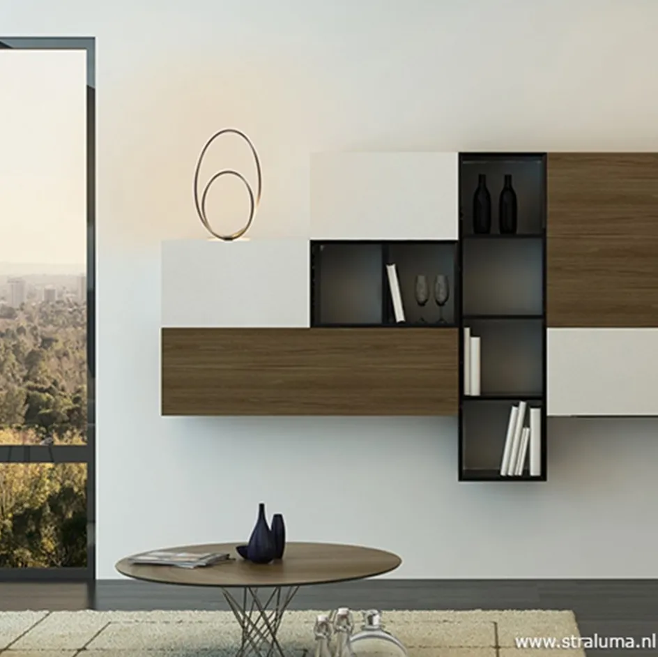 Moderne LED tafellamp met touchdimmer>Straluma Discount