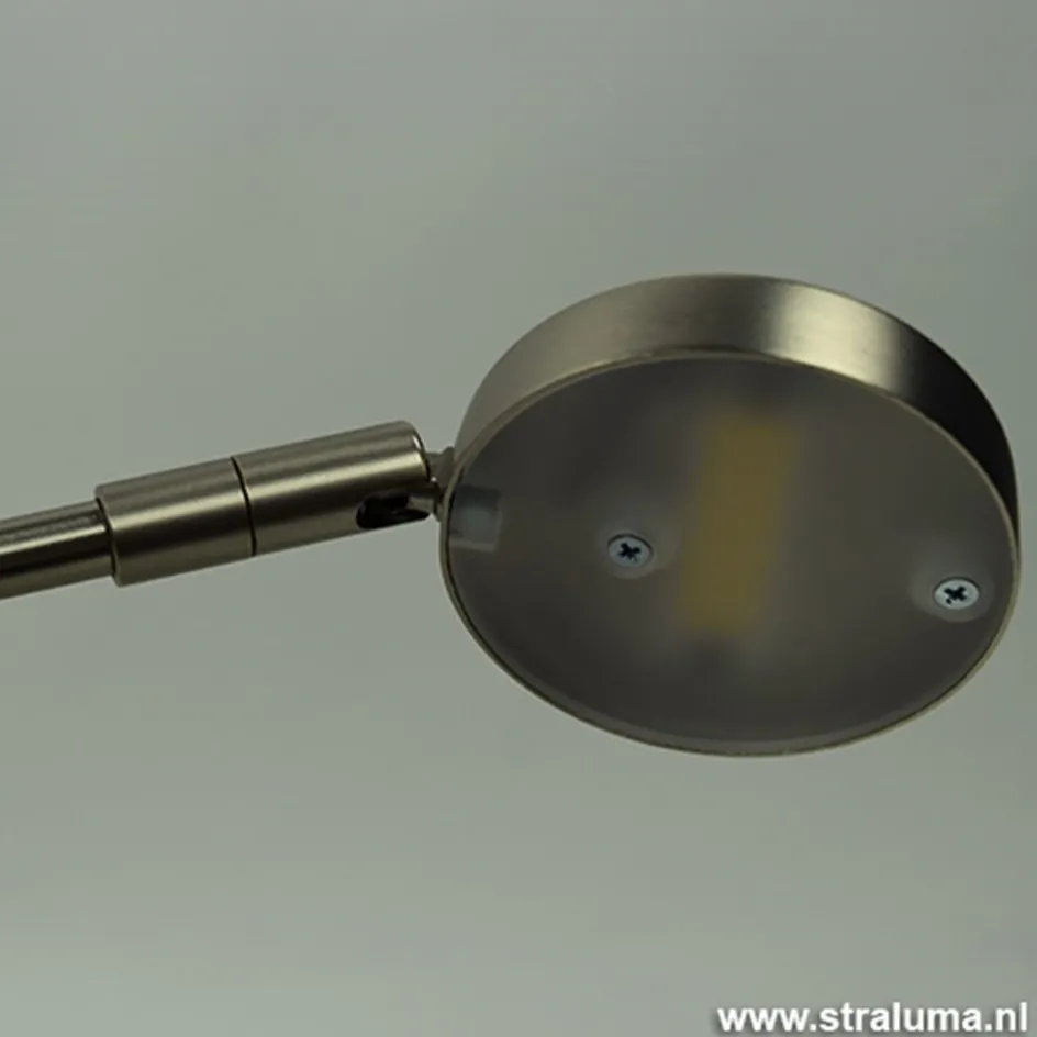 Moderne LED wandlamp-leeslamp dimbaar>Straluma