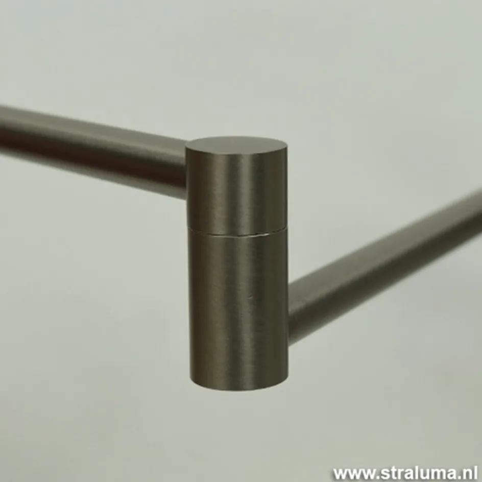 Moderne LED wandlamp-leeslamp dimbaar>Straluma