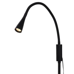 Moderne leeslamp flexibel met dimbaar LED><noscript><img width=