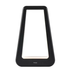 Moderne tafellamp batterij zwart oplaadbaar IP65><noscript><img width=