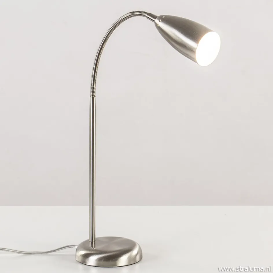 Moderne tafellamp LED inclusief touchdimmer>Straluma