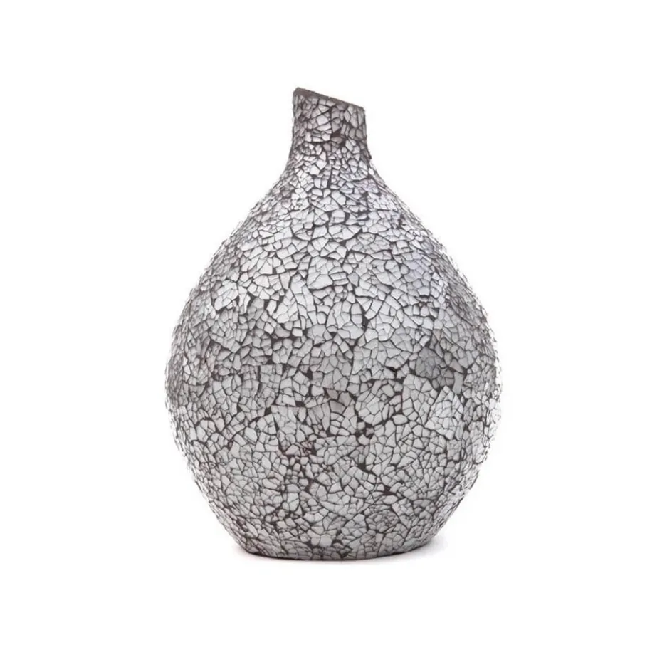 Moderne tafellamp wit glas met zwart>Straluma Best