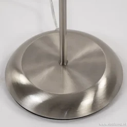 Moderne vloer/leeslamp met touchdimmer><noscript><img width=