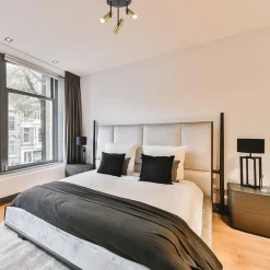 Opbouwspot 3-lichts cilinder zwart/brass><noscript><img width=