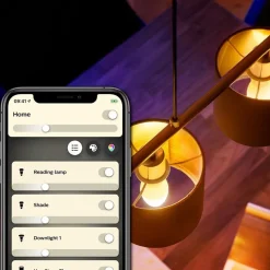 Philips Hue e14 kaars mat 2-pack 2700k><noscript><img width=