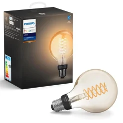 Philips Hue globe 7.2w filament g93 e27>Straluma New