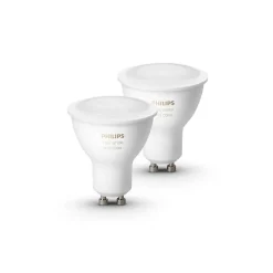 Philips Hue gu10 2-pack colour ambiance>Straluma Online