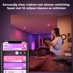 Philips Hue 5.7w gu10 color BT><noscript><img width=