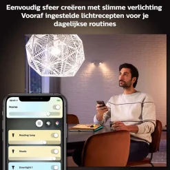 Philips Hue 5.2w gu10 2700k Bluetooth><noscript><img width=