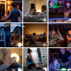 Philips Hue white and color ambiance E14 lamp 2-pack><noscript><img width=