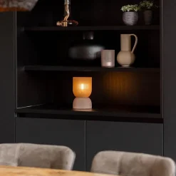 Phoebe tafellamp oud roze Light and Living klein><noscript><img width=