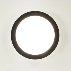 Plafondlamp Anne 26cm zwart 3-switchdim><noscript><img width=