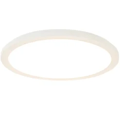 Plafondlamp Anne rond 40 wit 3-switchdim>Straluma Outlet