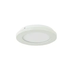Plafondlamp Anne rond 17 wit 3-switchdim>Straluma Hot