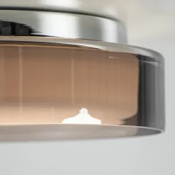 Plafondlamp Clear 35cm IP44 3-switchdim><noscript><img width=