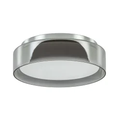 Plafondlamp Clear 30cm IP44 3-switchdim>Straluma
