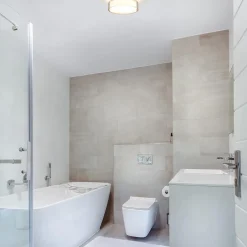 Plafondlamp Clear 30cm IP44 3-switchdim><noscript><img width=