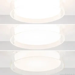 Plafondlamp Clear helder IP44 3-step dim><noscript><img width=