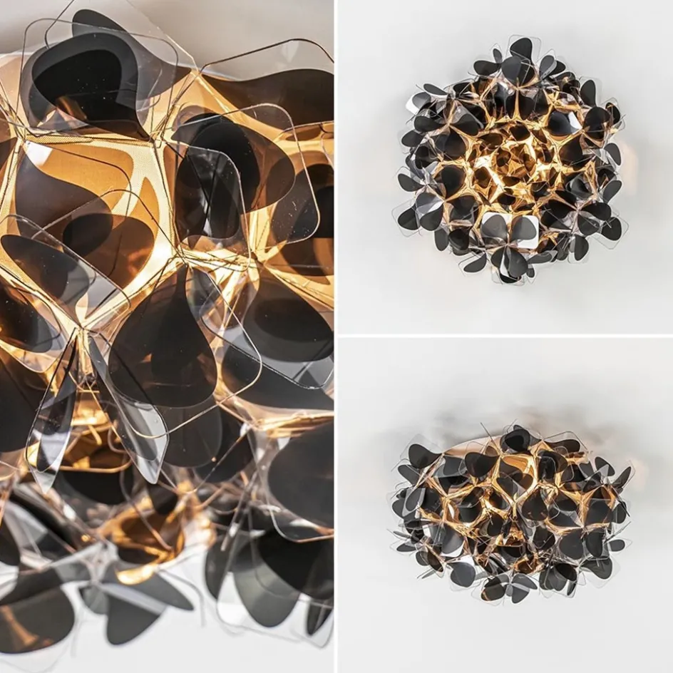 Plafondlamp Clizia Mama Non Mama zwart 32cm>Straluma Best