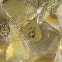 Plafondlamp Clizia Mama Non Mama gold 32cm><noscript><img width=