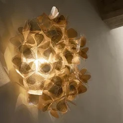 Plafondlamp Clizia Mama Non Mama gold 32cm><noscript><img width=